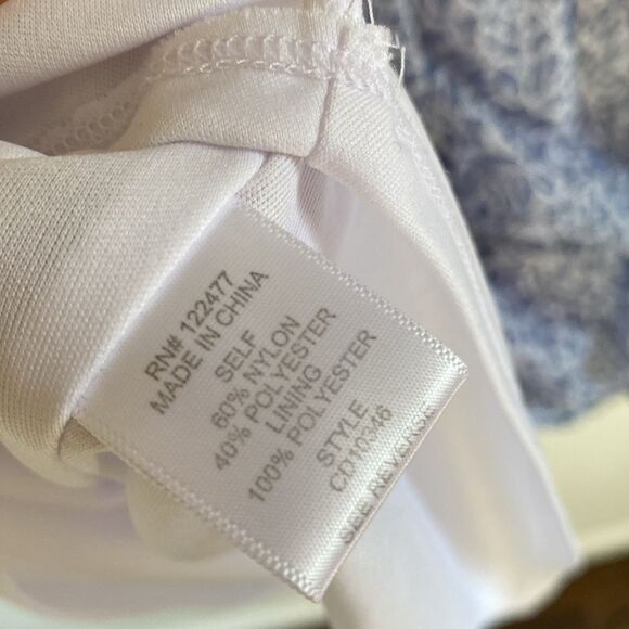 NSR Lace Midi Corset Spaghetti Strap Dress - Picture 3 of 10